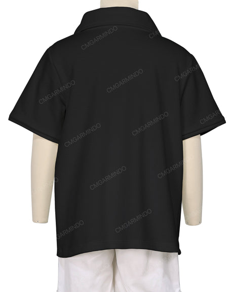 1/4 Zip Polo