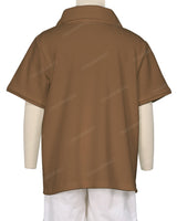 1/4 Zip Polo