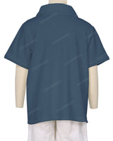 1/4 Zip Polo