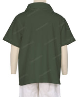 1/4 Zip Polo