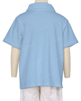 1/4 Zip Polo