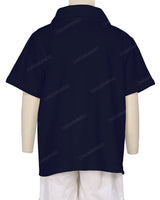 1/4 Zip Polo