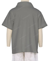 1/4 Zip Polo