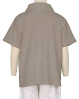 1/4 Zip Polo