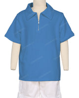 1/4 Zip Polo