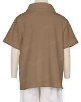 1/4 Zip Polo