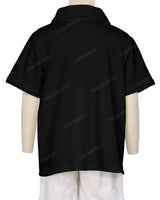 1/4 Zip Polo