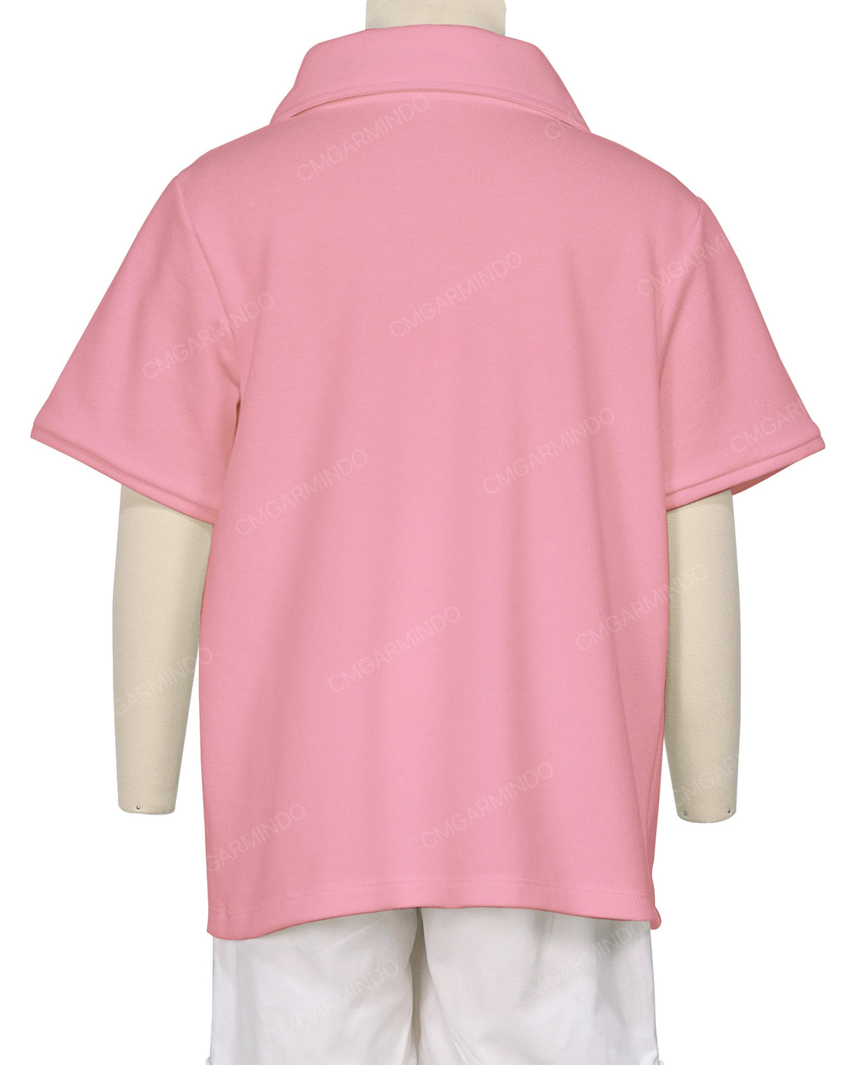 1/4 Zip Polo