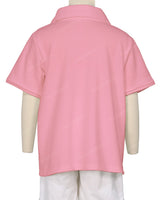 1/4 Zip Polo