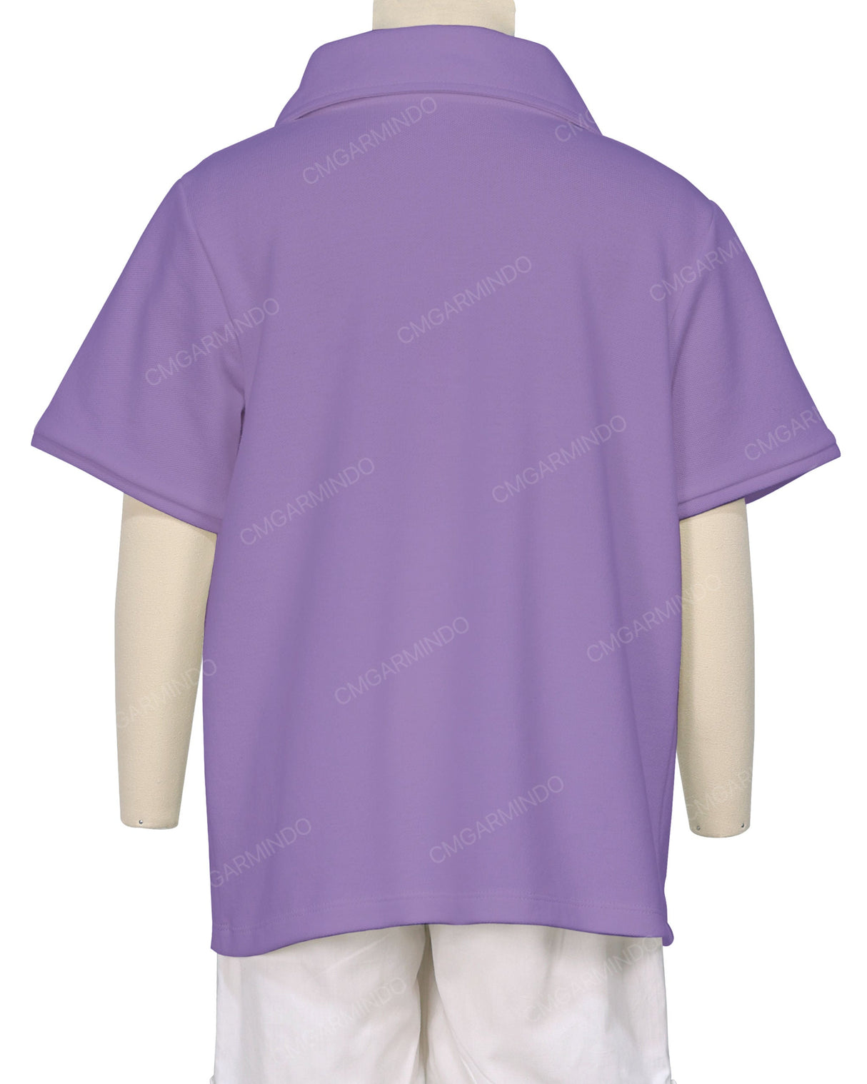 1/4 Zip Polo
