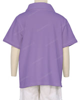 1/4 Zip Polo