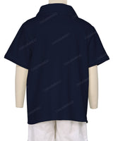 1/4 Zip Polo