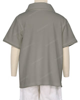 1/4 Zip Polo
