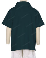 1/4 Zip Polo