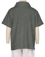 1/4 Zip Polo