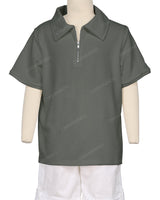 1/4 Zip Polo