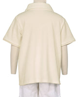 1/4 Zip Polo