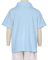 1/4 Zip Polo