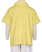 1/4 Zip Polo