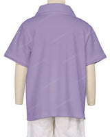 1/4 Zip Polo