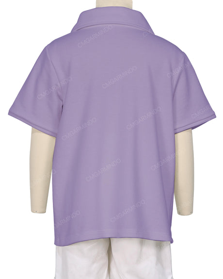 1/4 Zip Polo