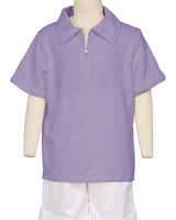 1/4 Zip Polo