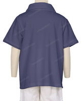 1/4 Zip Polo