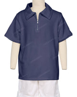 1/4 Zip Polo