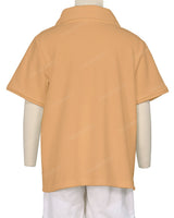1/4 Zip Polo