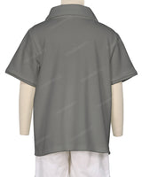 1/4 Zip Polo
