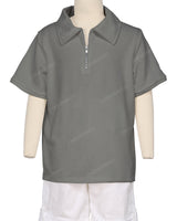 1/4 Zip Polo