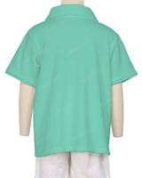 1/4 Zip Polo