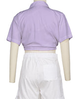 Tied Bottom Shirt