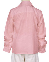 Regular Long Sleeve Button up Shirt