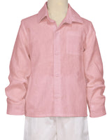 Regular Long Sleeve Button up Shirt