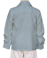 Regular Long Sleeve Button up Shirt