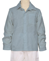 Regular Long Sleeve Button up Shirt