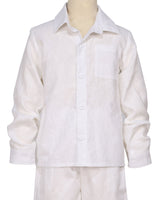 Regular Long Sleeve Button up Shirt