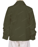 Regular Long Sleeve Button up Shirt