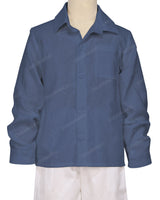 Regular Long Sleeve Button up Shirt