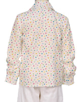 Regular Long Sleeve Button up Shirt
