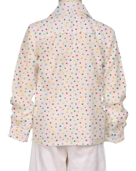 Regular Long Sleeve Button up Shirt