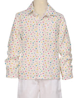 Regular Long Sleeve Button up Shirt
