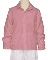 Regular Long Sleeve Button up Shirt