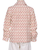 Regular Long Sleeve Button up Shirt