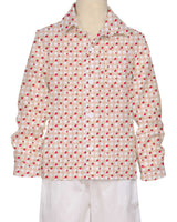 Regular Long Sleeve Button up Shirt