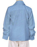 Regular Long Sleeve Button up Shirt
