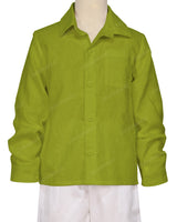 Regular Long Sleeve Button up Shirt