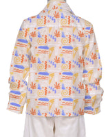 Regular Long Sleeve Button up Shirt