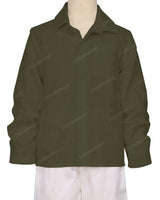 Regular Long Sleeve Button up Shirt
